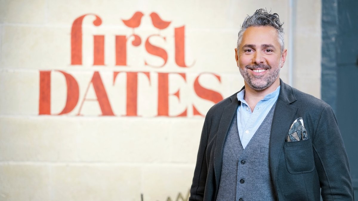 „First Dates“-Moderator Roland Trettl.