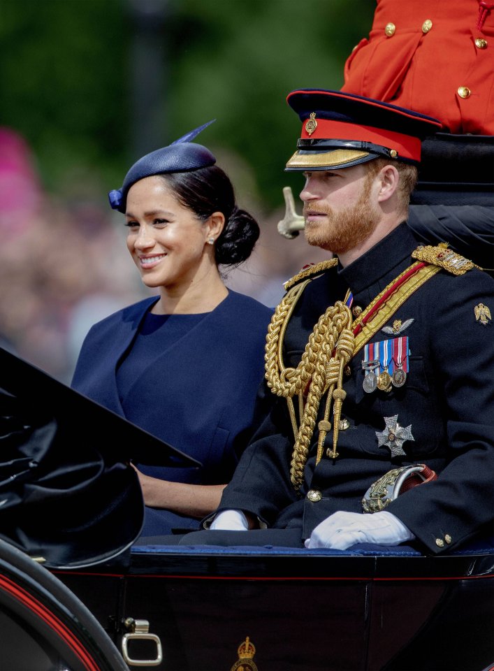 Royals Meghan Markle Harry