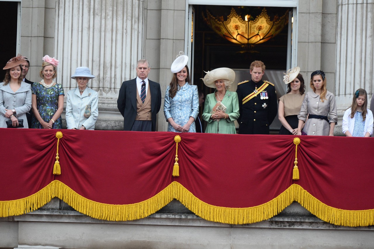 Die britischen Royals sorgten in der Vergangenheit bereits öfters für Schlagzeilen.