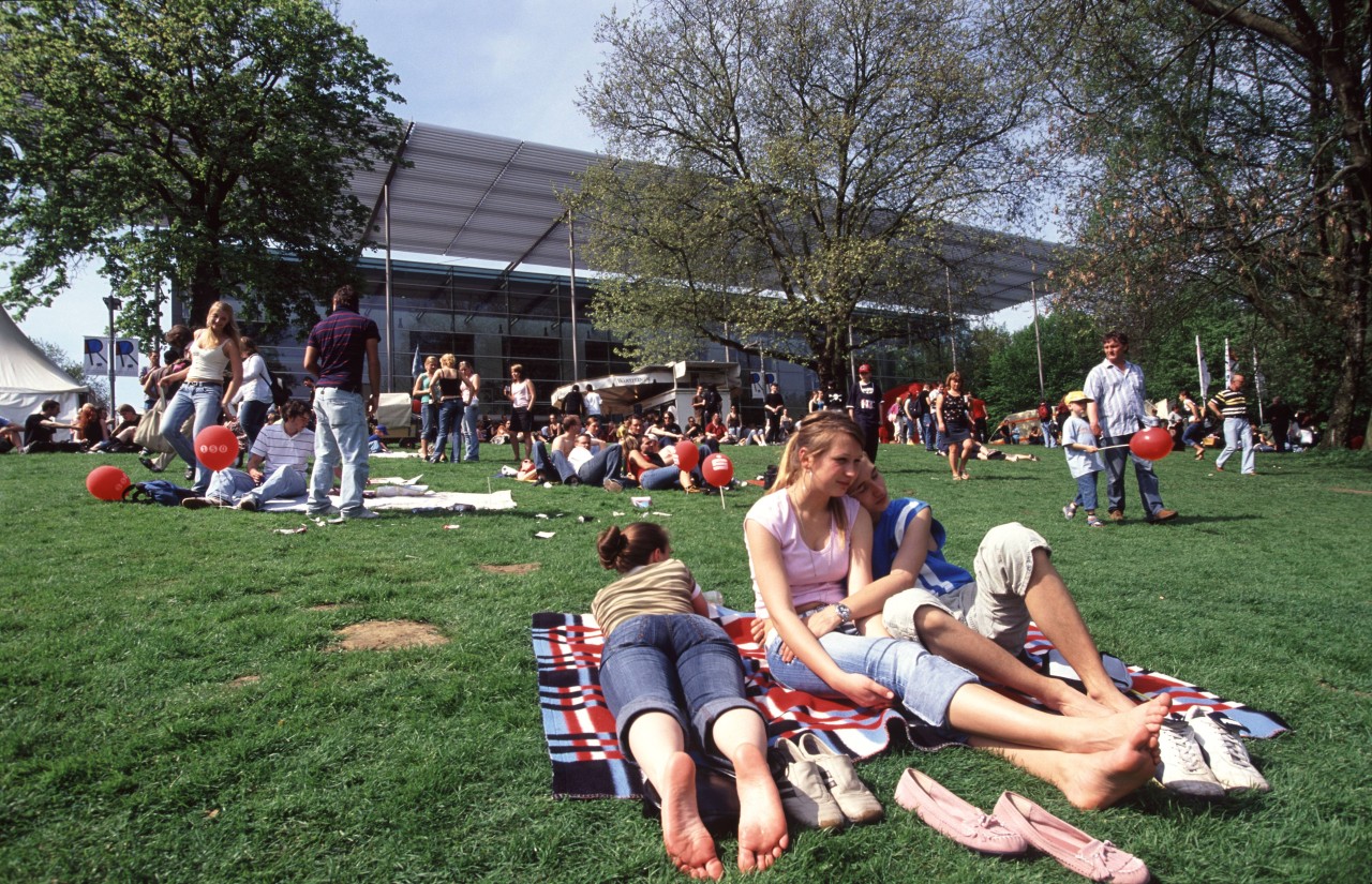 Zum Auftakt der Ruhrfestspiele finden viele Veranstaltungen statt. (Symbolbild)