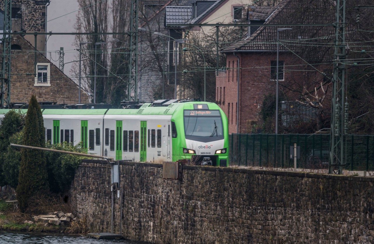 Die S3 kann endlich wieder die normale Route fahren. (Archivbild)