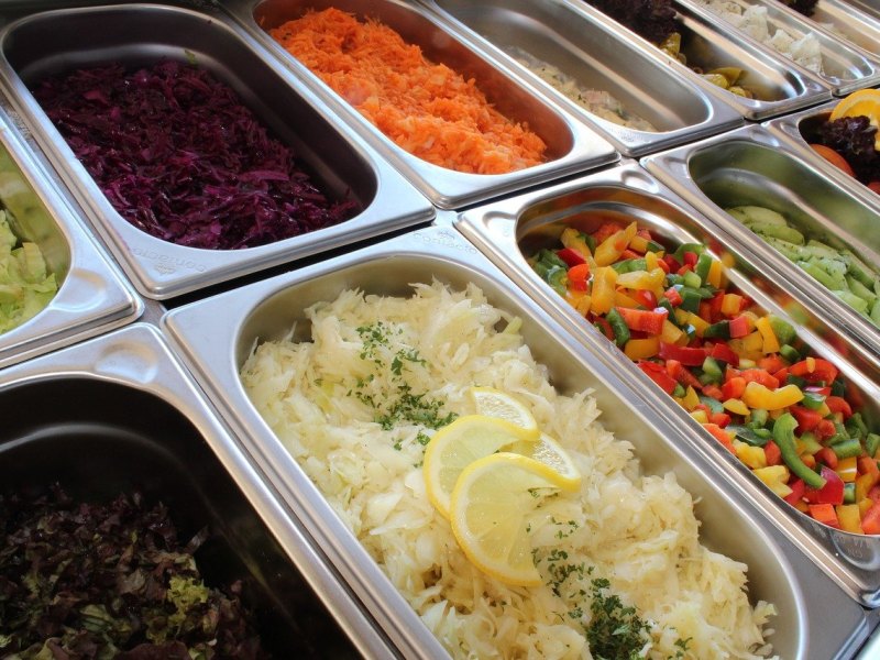 Salatbar