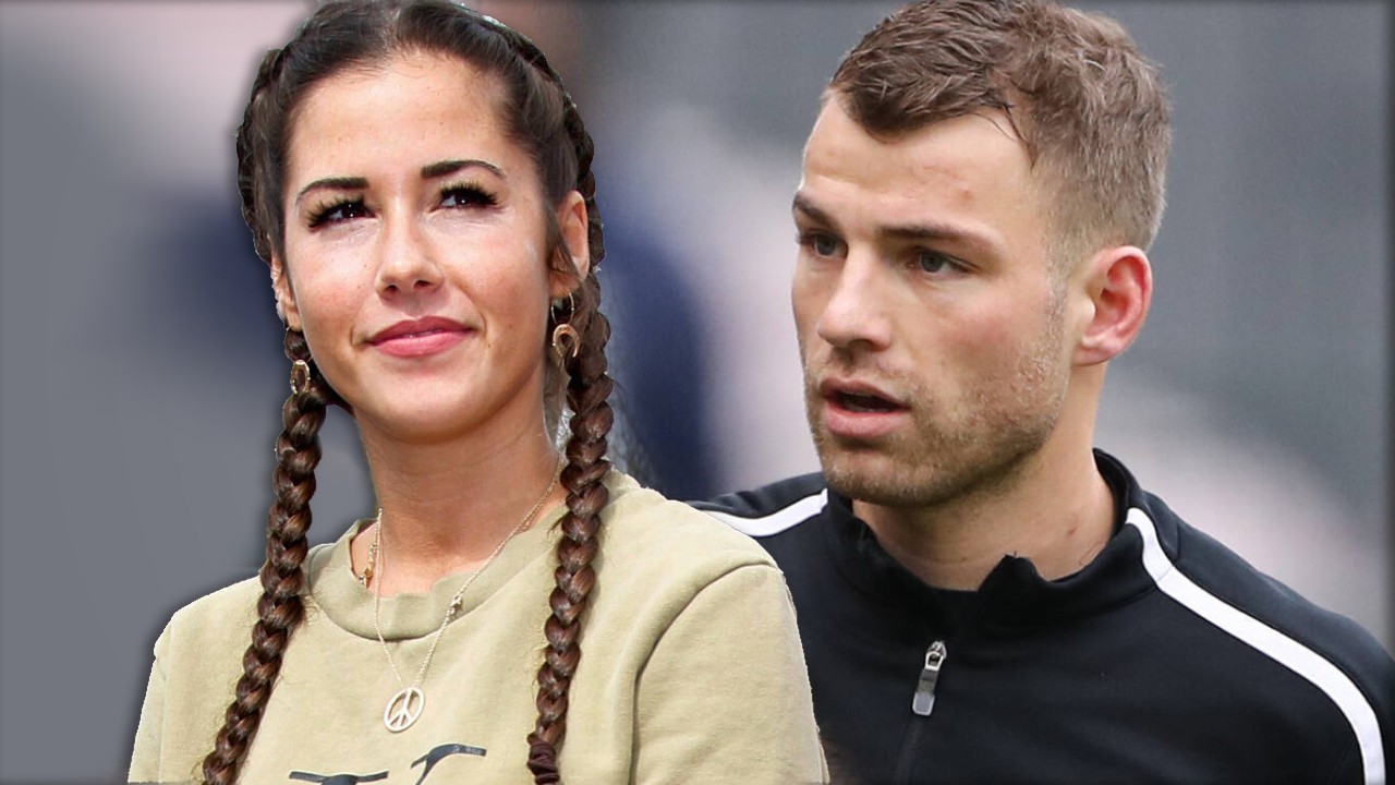 Julian Engels ist seit einem Jahr mit Sängerin Sarah Engels verheiratet. Jetzt packt der Fußballer aus.