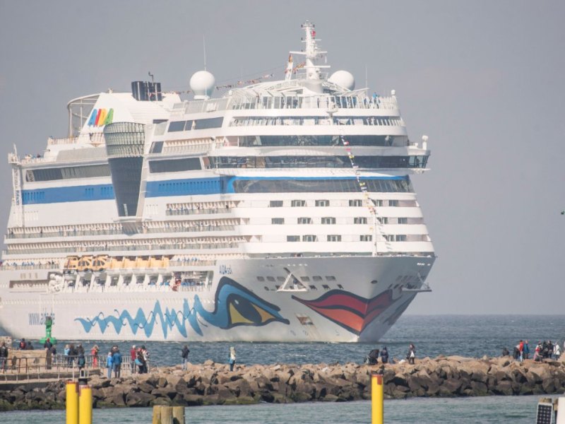 Schiff Aida