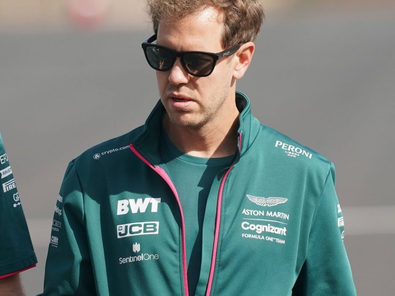 Sebastian Vettel