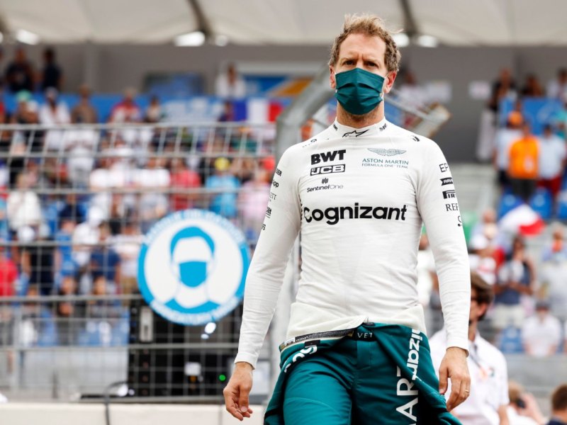 Sebastian Vettel