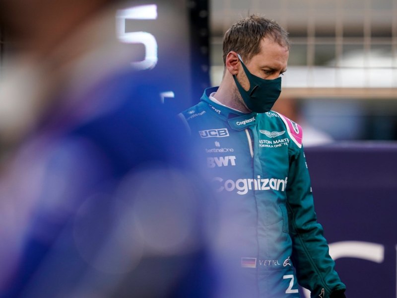 Sebastian Vettel
