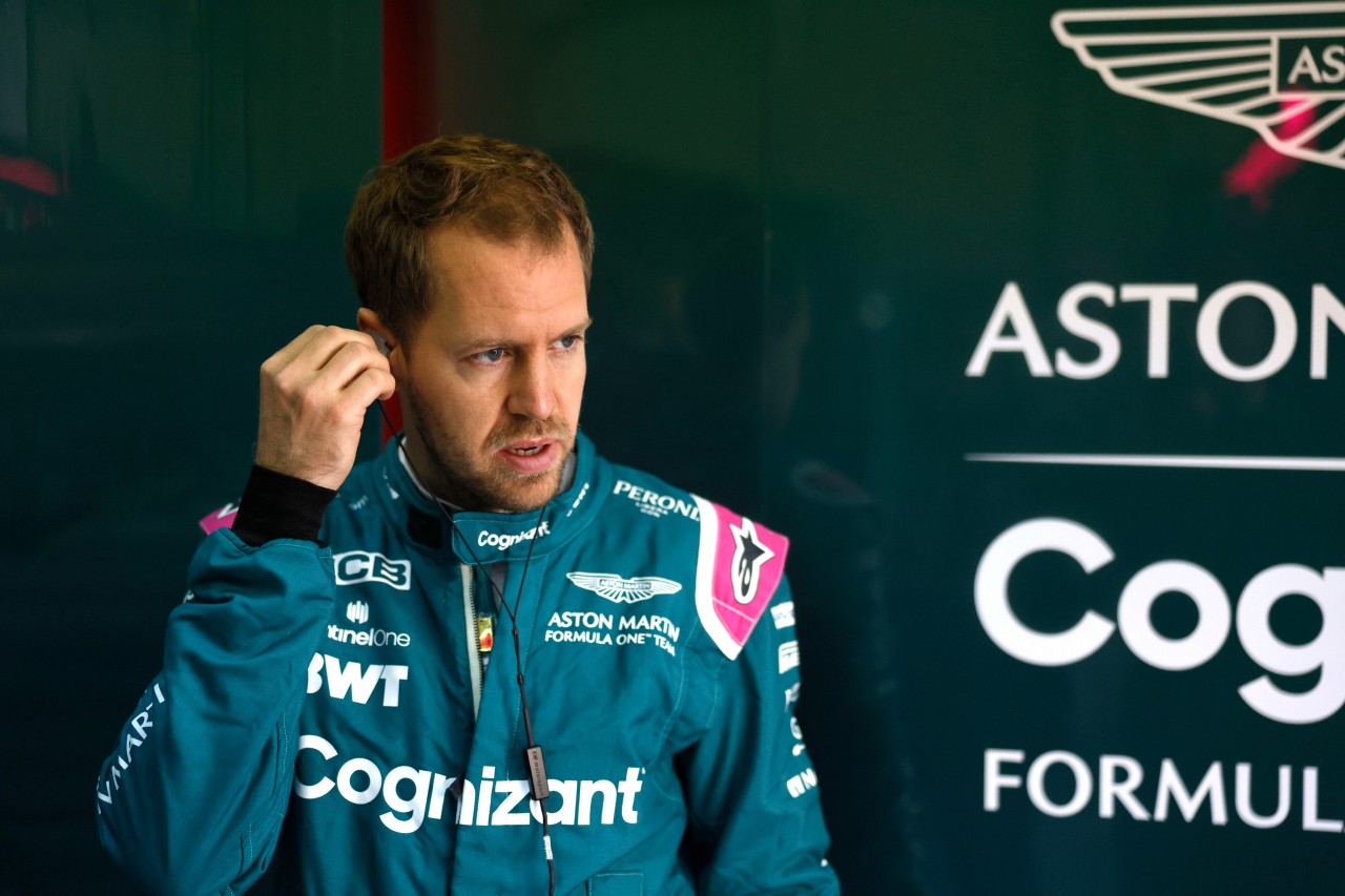 Quo vadis Sebastian Vettel?