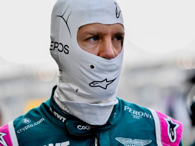 Sebastian Vettel