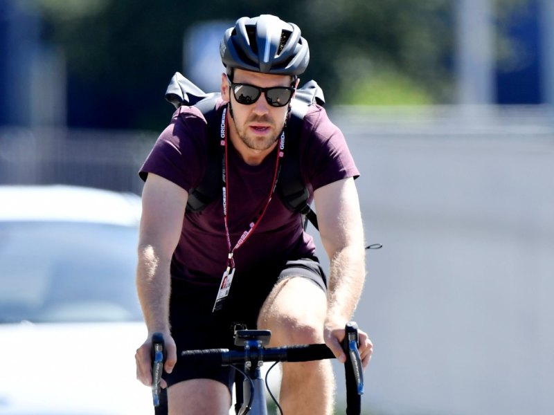 Sebastian Vettel