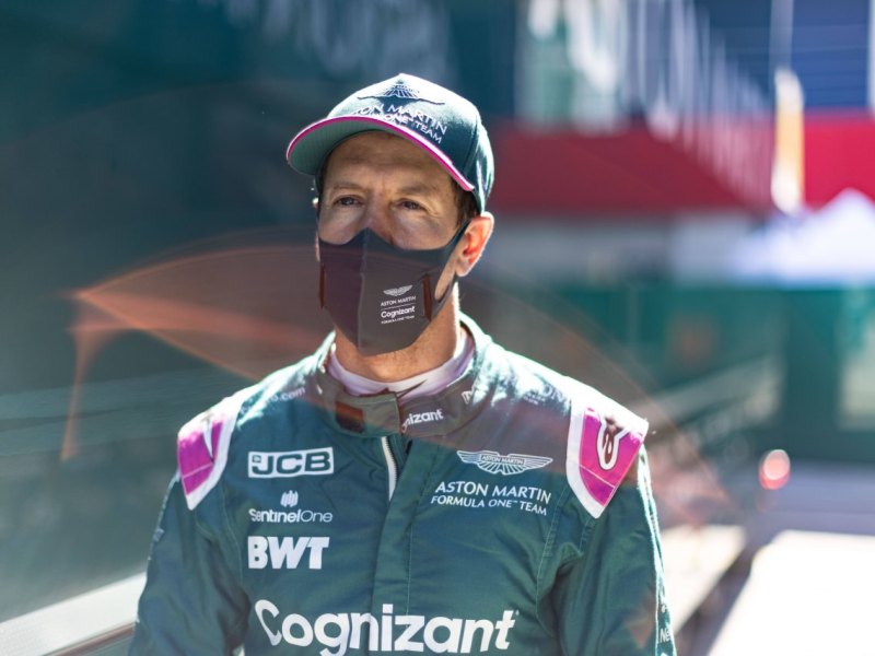 Sebastian Vettel