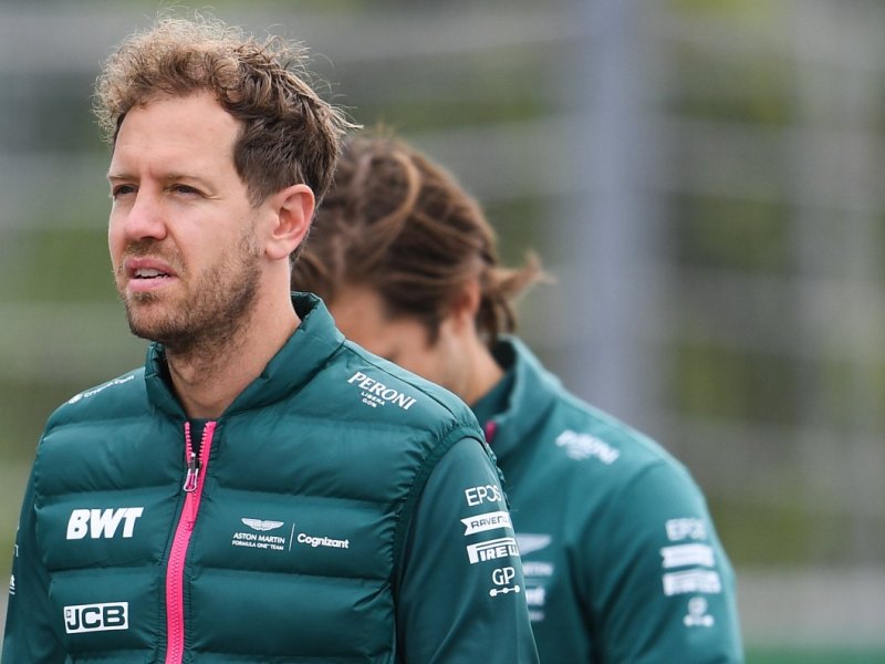 Sebastian Vettel