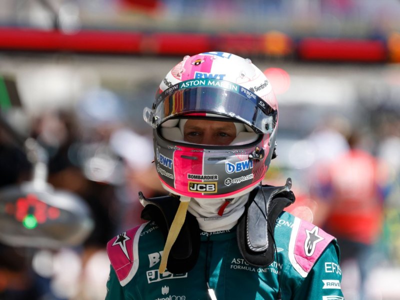 Sebastian Vettel