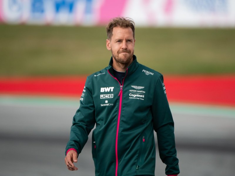 Sebastian Vettel