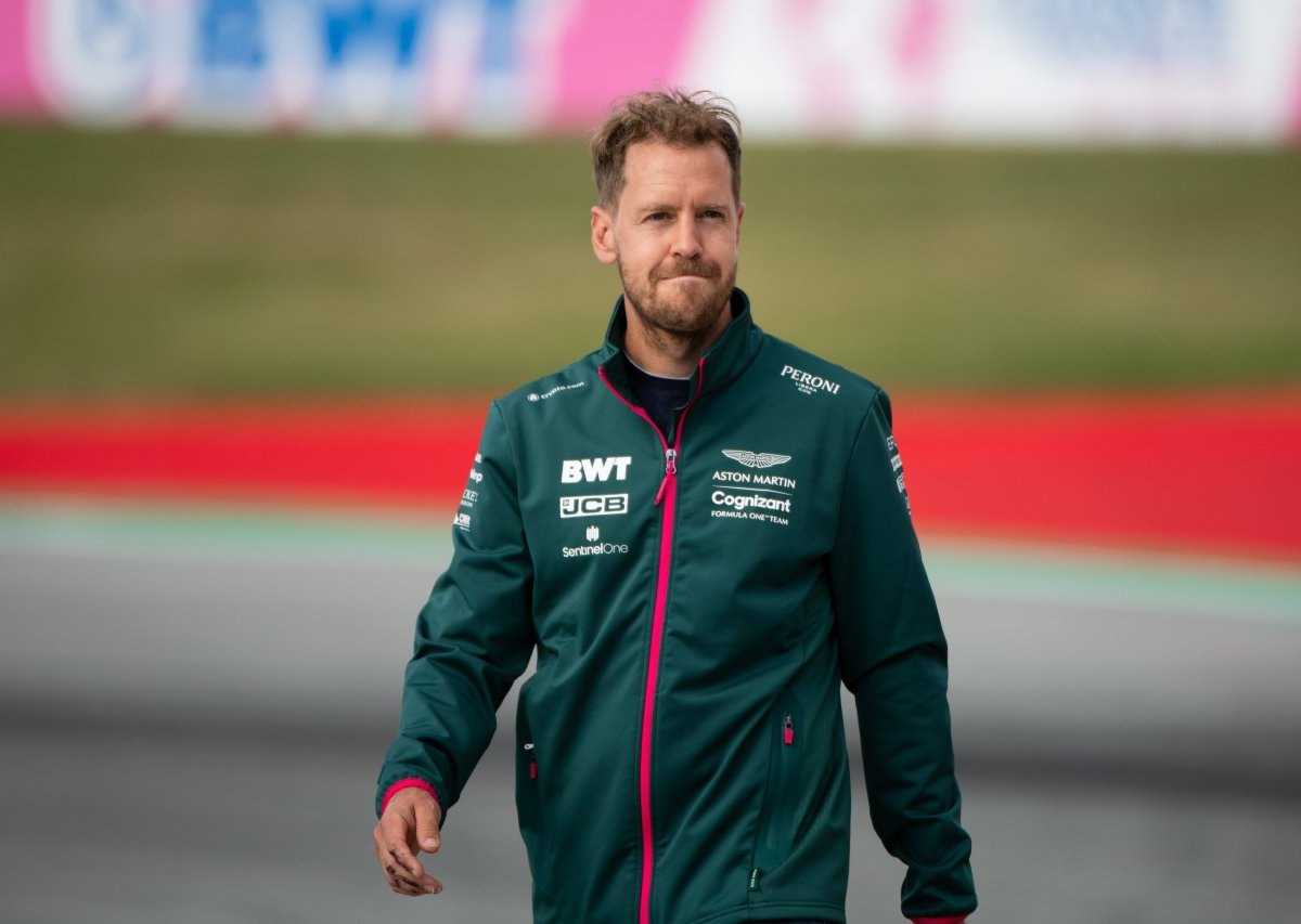 Sebastian Vettel