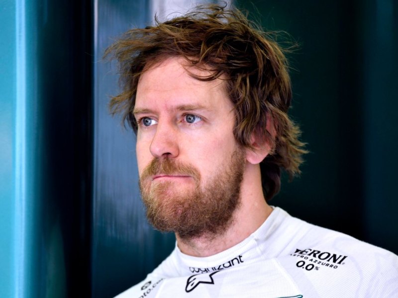 Sebastian Vettel