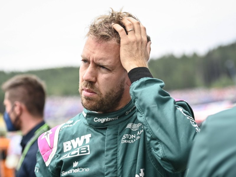 Sebastian Vettel
