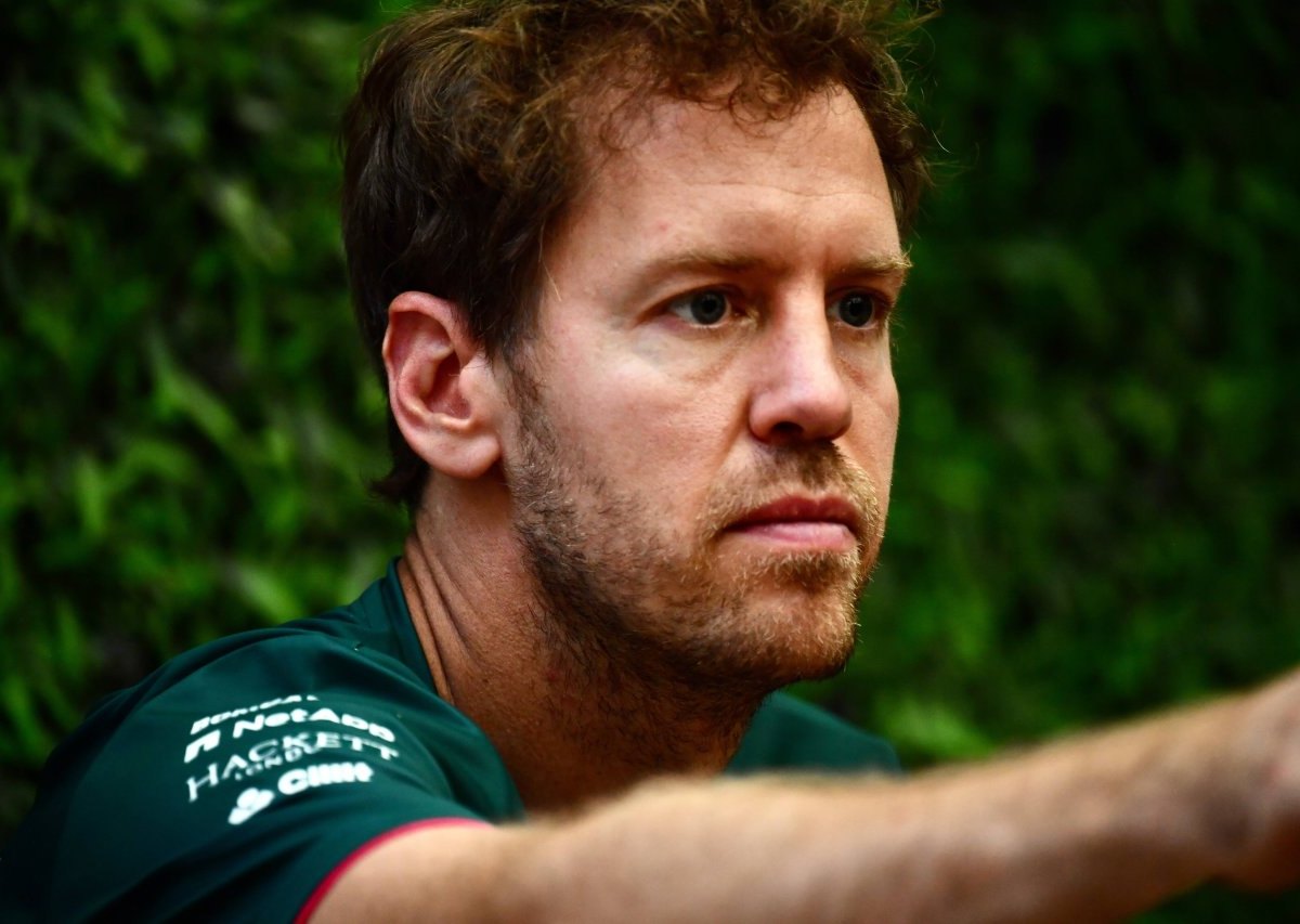 Sebastian Vettel