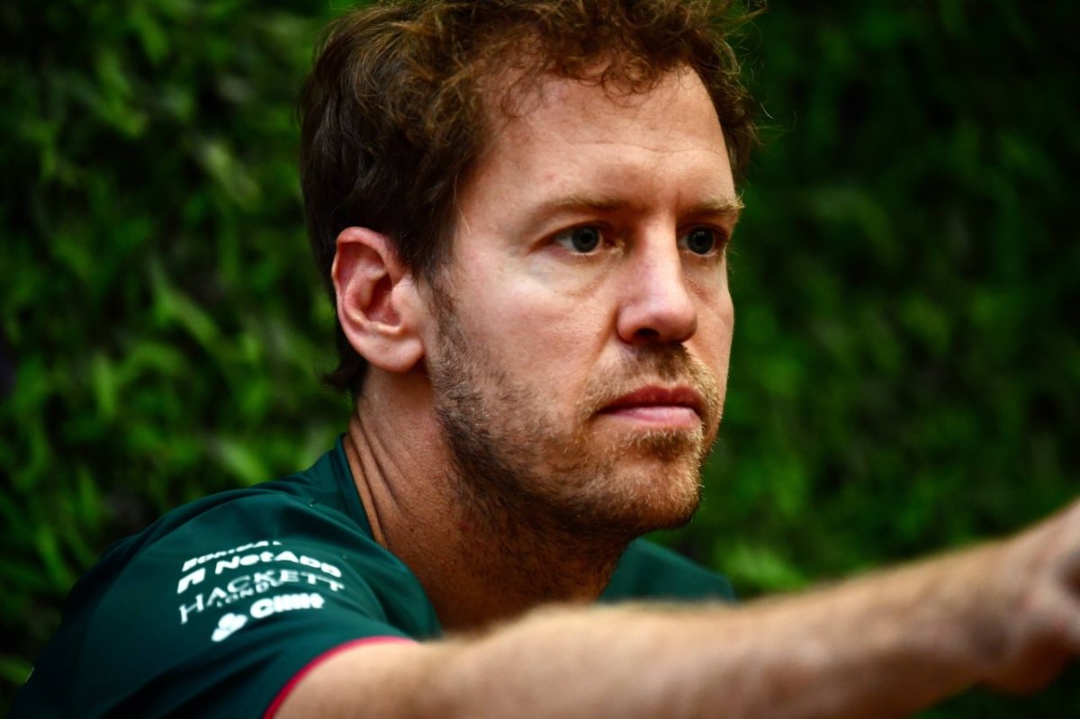 Sebastian Vettel