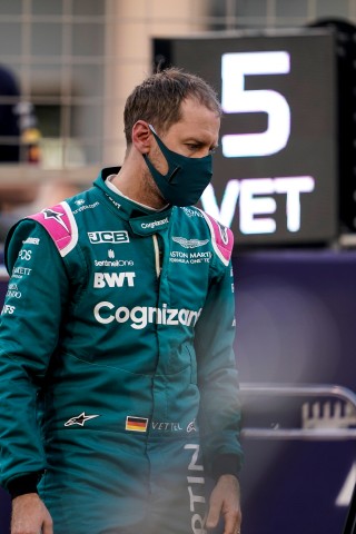 Formel 1: Haben Sebastian Vettel und Aston Martin auf das falsche Pferd gesetzt?