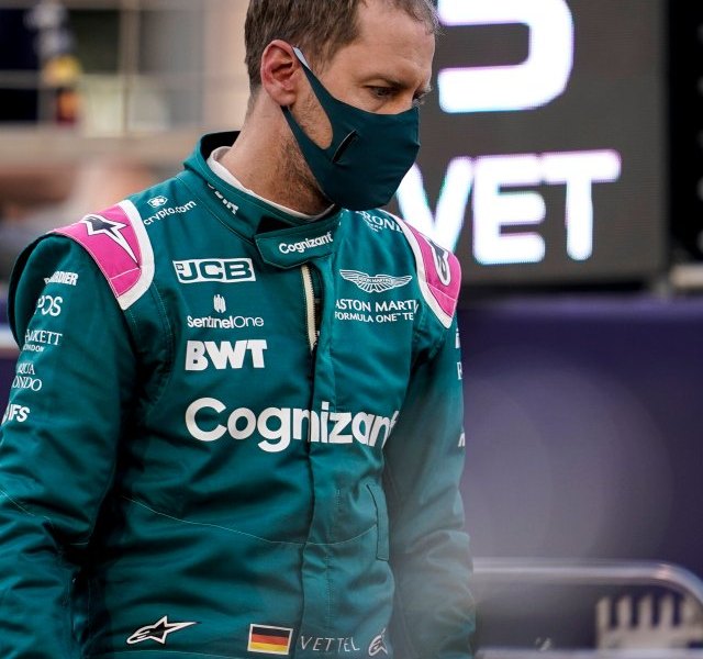 Sebastian Vettel Formel 1