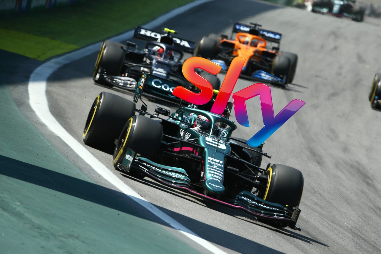 Formel 1 bei Sky: Sebastian Vettel erteilt eine Absage.