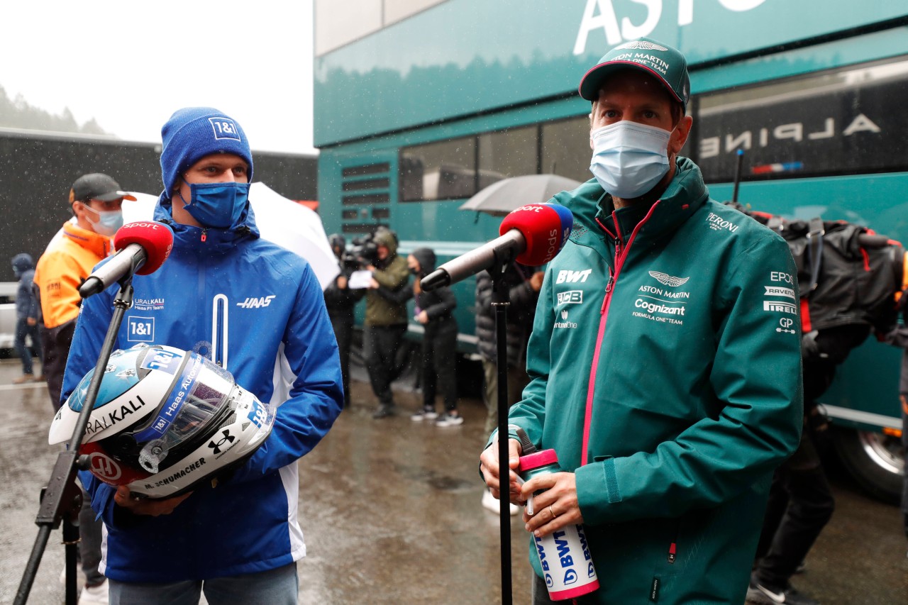 Einen Job als Experte bei Sky kann sich Sebastian Vettel nicht vorstellen.