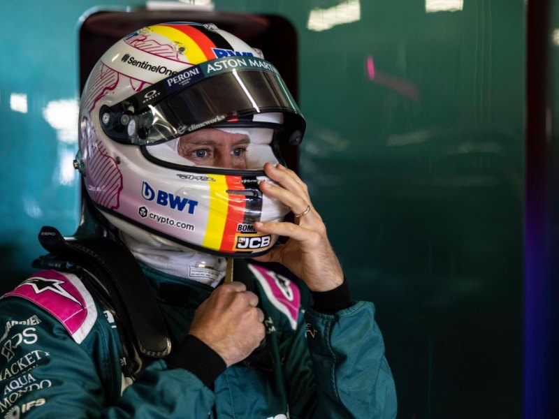 Sebastian vettel
