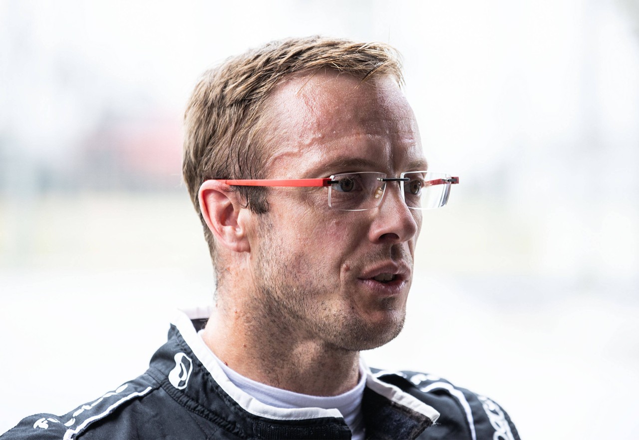 Sebastien Bourdais fuhr einst in der Formel 1.