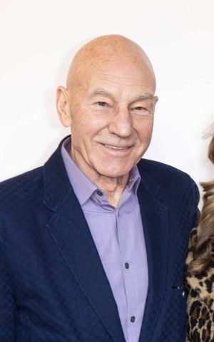 Der Schauspieler Sir Patrick Stewart kehrt als Jean-Luc Picard auf die Bildschirme wieder zurück.