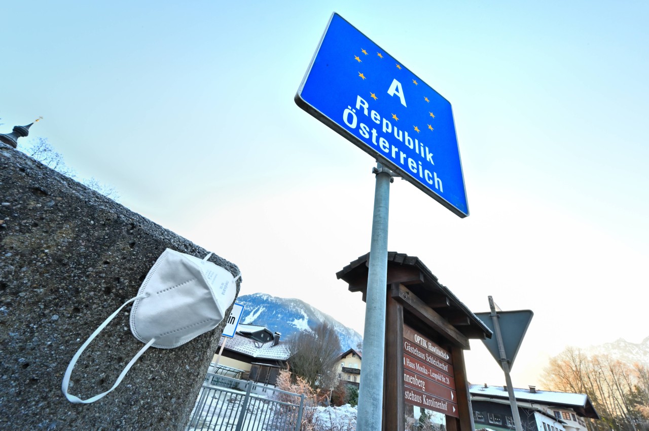 Derzeit wird von einem Skiurlaub in Österreich abgeraten. 