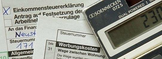 Software für die Steuererklärung (dapd)--543x199.jpg