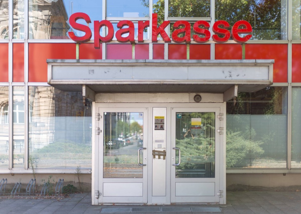 Sparkasse