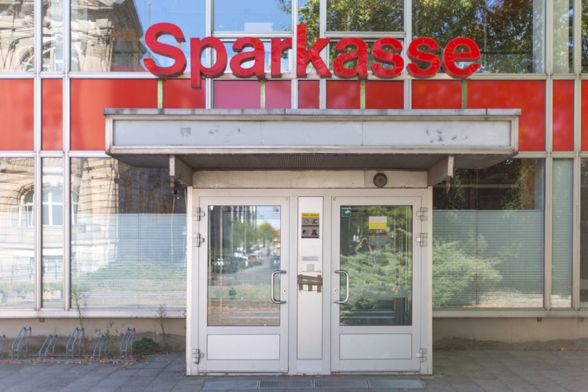 Sparkasse