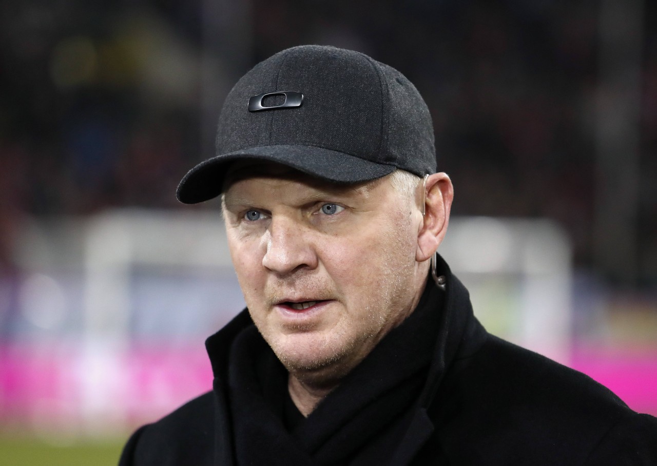 Hat eine klare Meinung zum Videoassistenten: Steffan Effenberg.