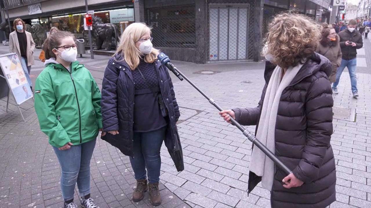 Erschütternde Straßenumfrage bei „Hart aber fair“ (ARD). 