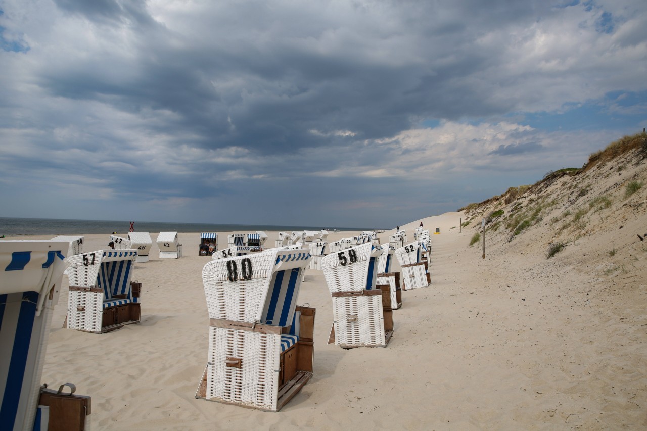 Auf Sylt haben sich Urlauber ganz schön daneben benommen. (Symbolbild)