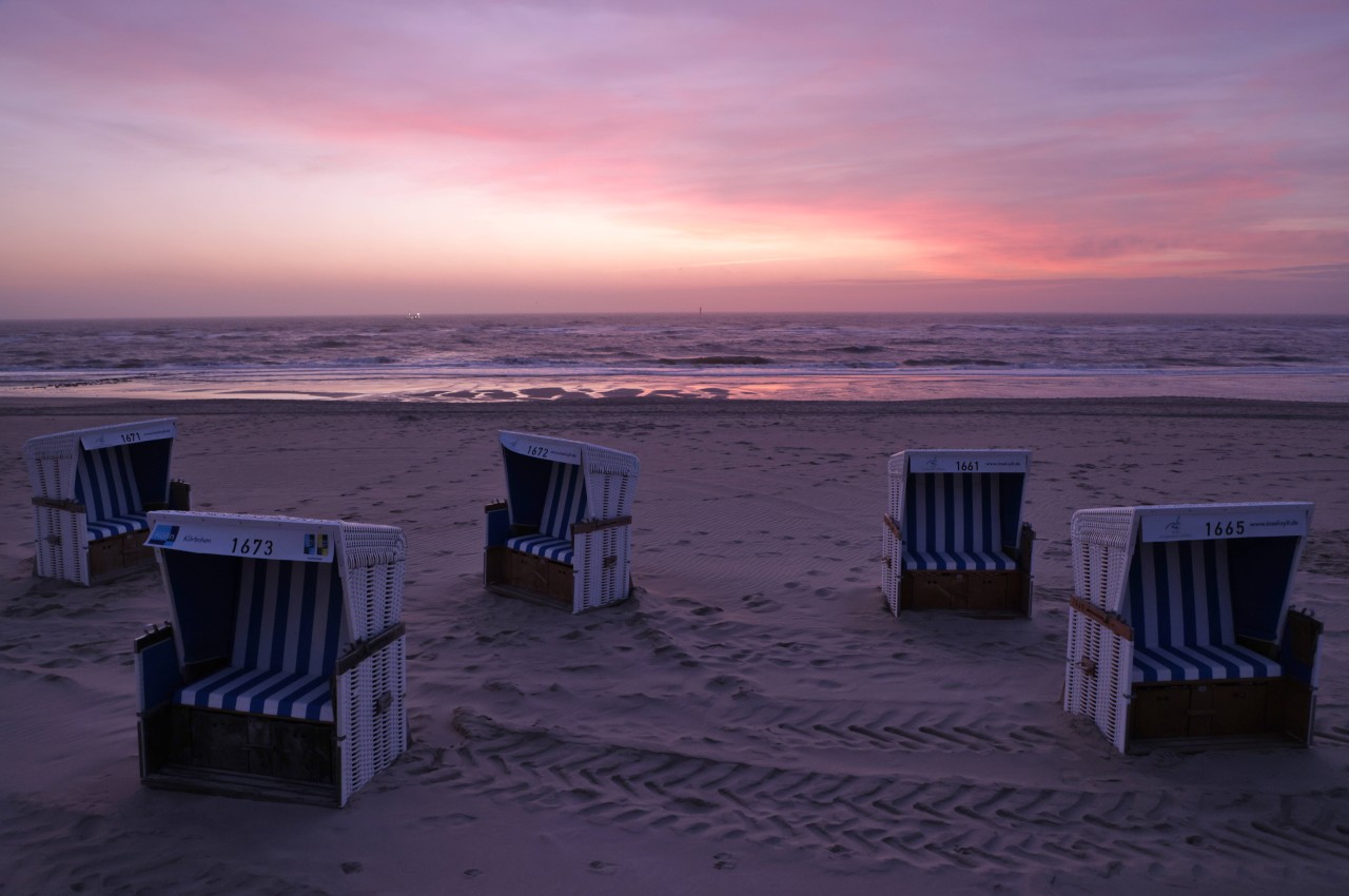 Urlaub an der Nordsee: Hast du DIESEN Fehler auch schon gemacht? (Symbolfoto)