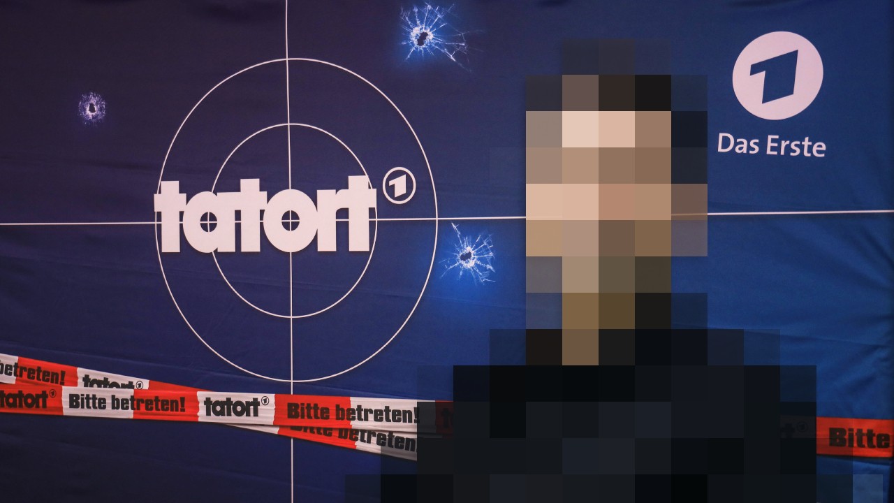 ER ist der Neue im Berliner „Tatort“!