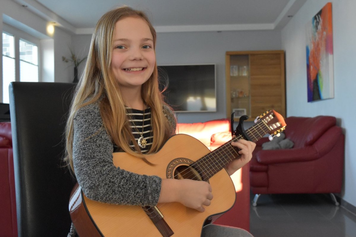 The Voice Kids Kandidatin Lena