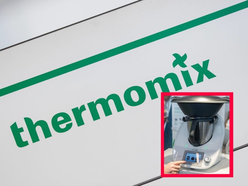 Thermomix gerät