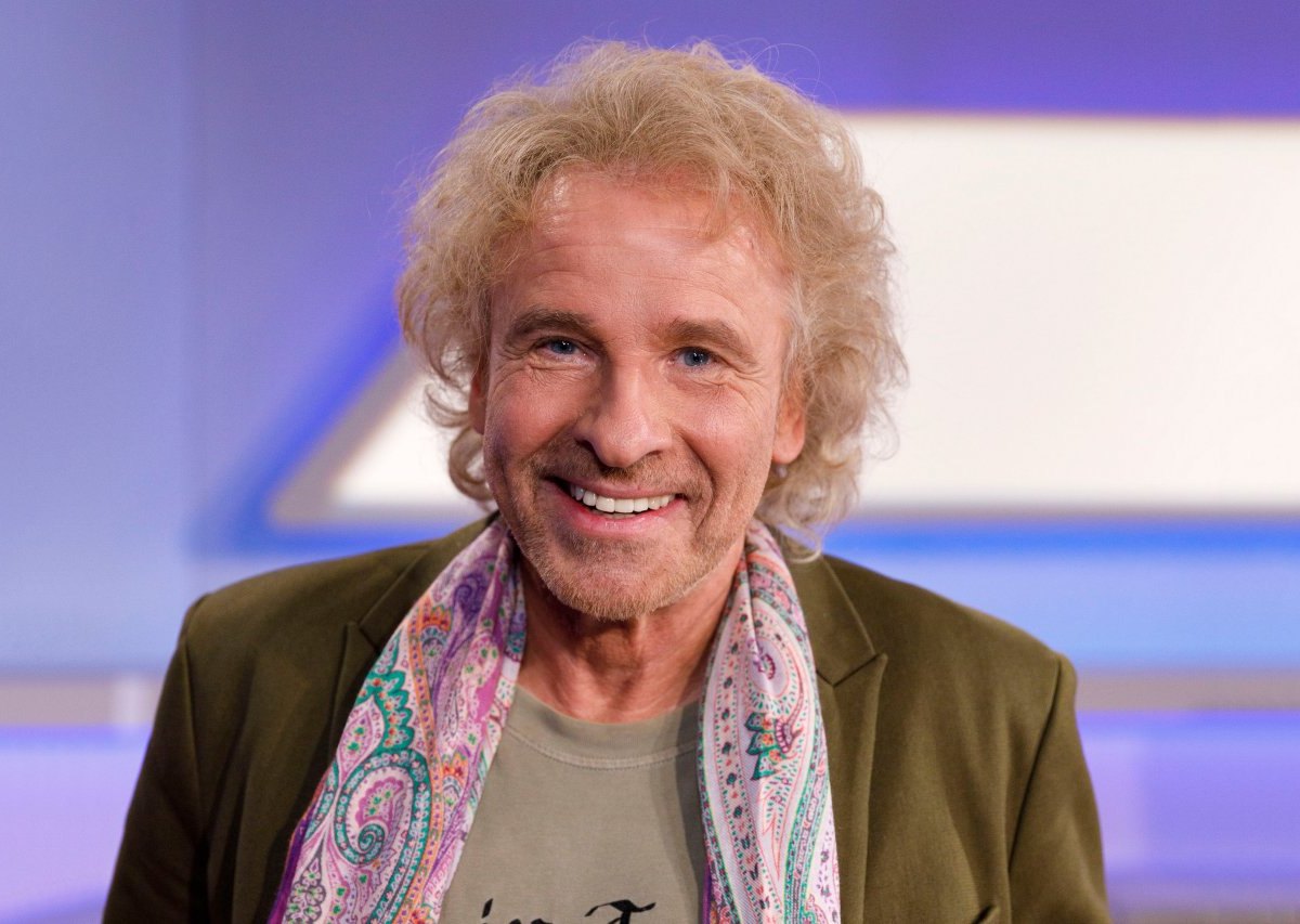 Thomas Gottschalk DSDS