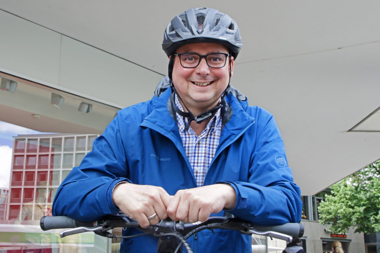 Aldi in Essen hat Großes vor. OB Thomas Kufen begrüßt das.