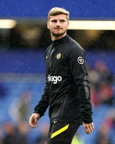 Timo Werner ist beim FC Chelsea häufig nur Einwechselspieler.