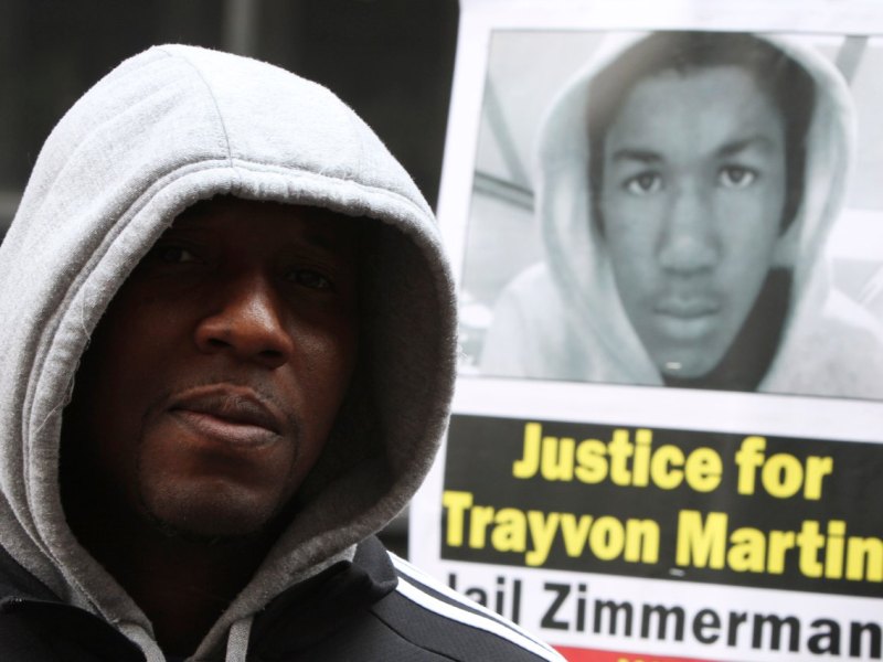 Trayvon Martin