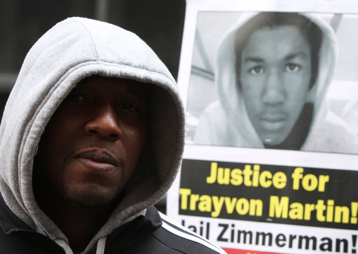 Trayvon Martin