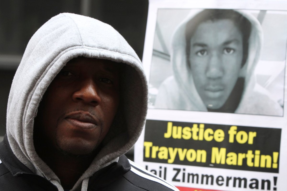 Trayvon Martin