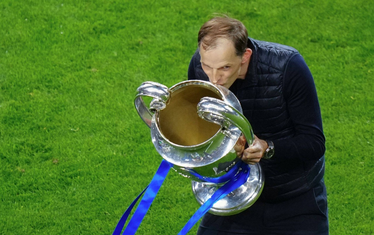 Selbst der Champions-League-Triumph scheint für Tuchel kein sicheres Pflaster zu sein.