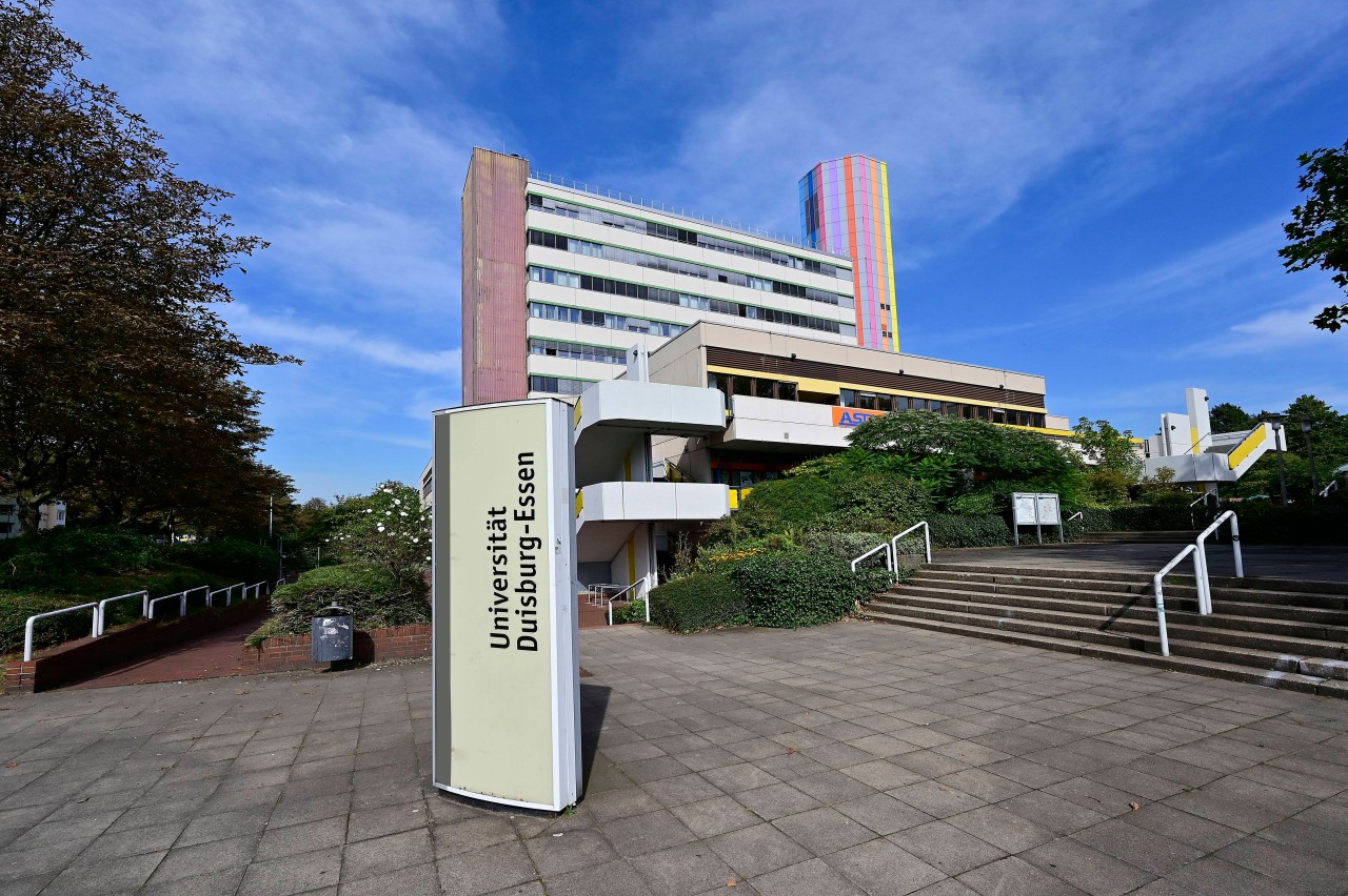 Krasser Skandal an der Universität Duisburg-Essen mit heftigen Konsequenzen für Beschuldigte. (Archivbild)