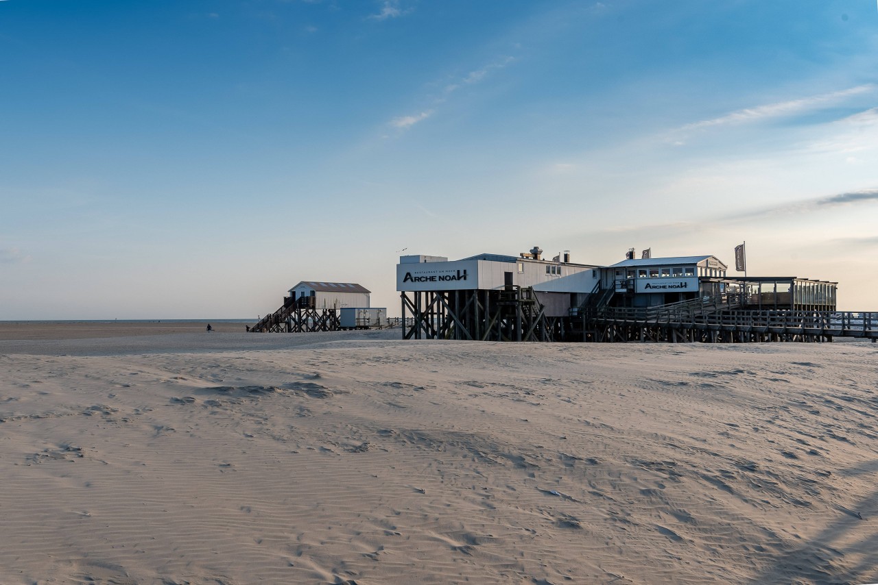 Urlaub an der Nordsee: Eine Einheimische wettert über ein großes Problem. (Symbolbild)